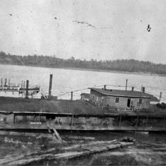 Bradley (Wharf boat, 1916)