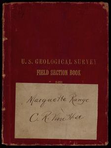 Marquette Range : [specimens] 25363-25454