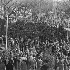 Black student strike