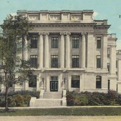 Chamberlin Hall