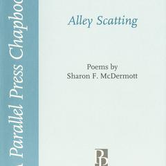 Alley scatting : poems