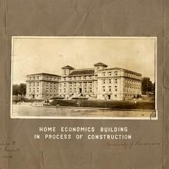 Home Economics Building