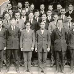 Men of Phi Kappa