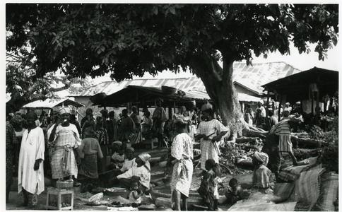Igangan market