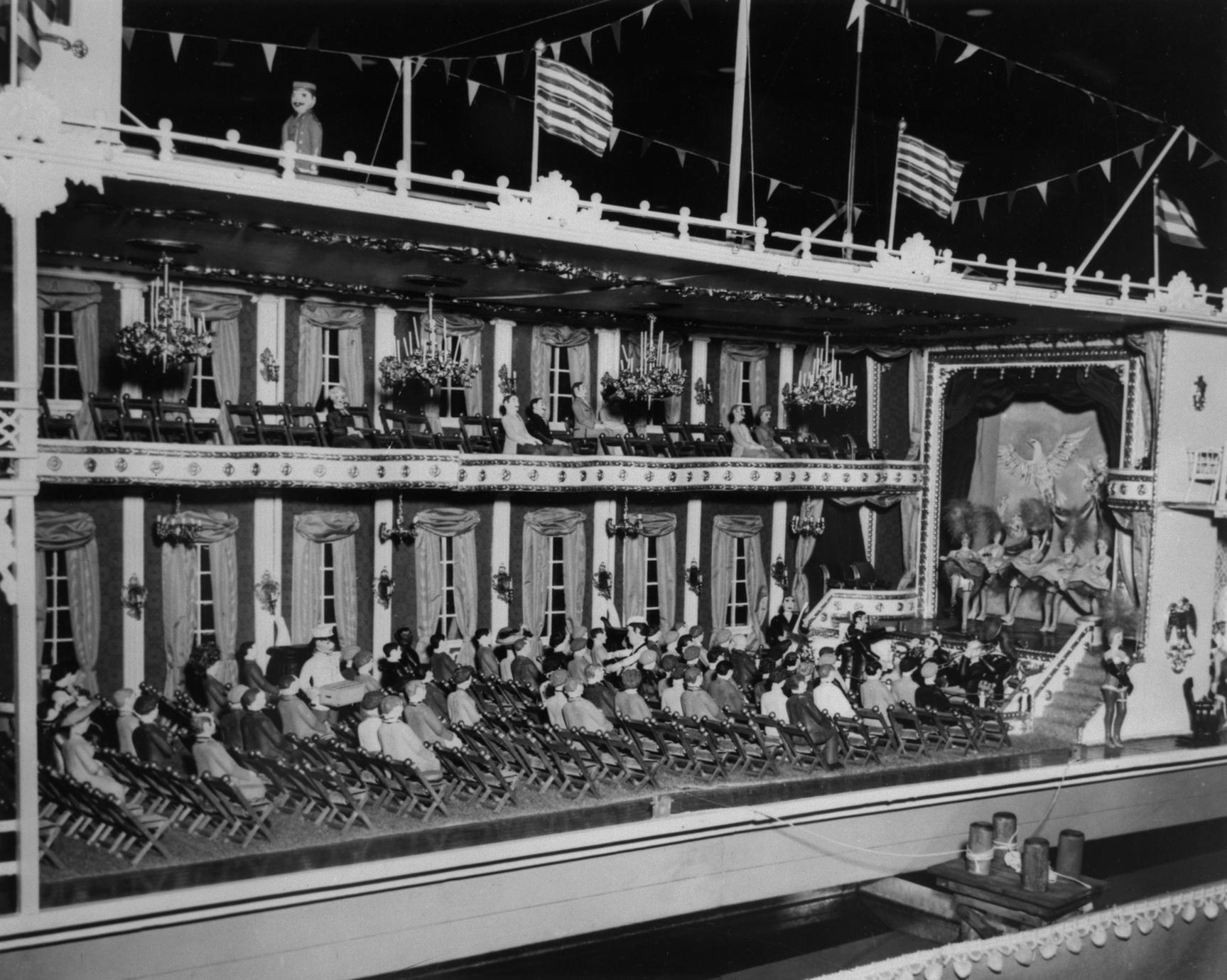 ‎Steamboat Movies UWDC UWMadison Libraries