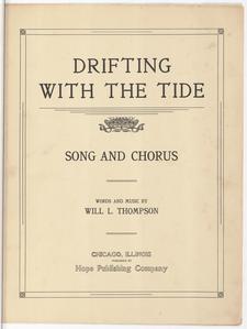 Drifting with the tide