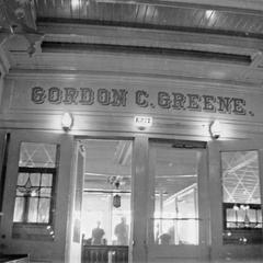 Gordon C. Greene (Packet/Excursion, 1935-1952)