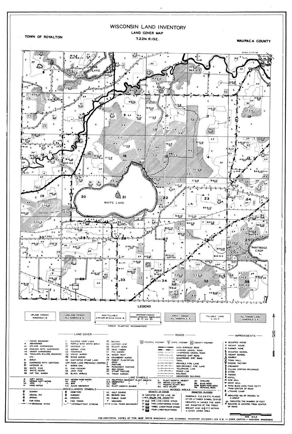 ‎Town of Royalton UWDC UWMadison Libraries