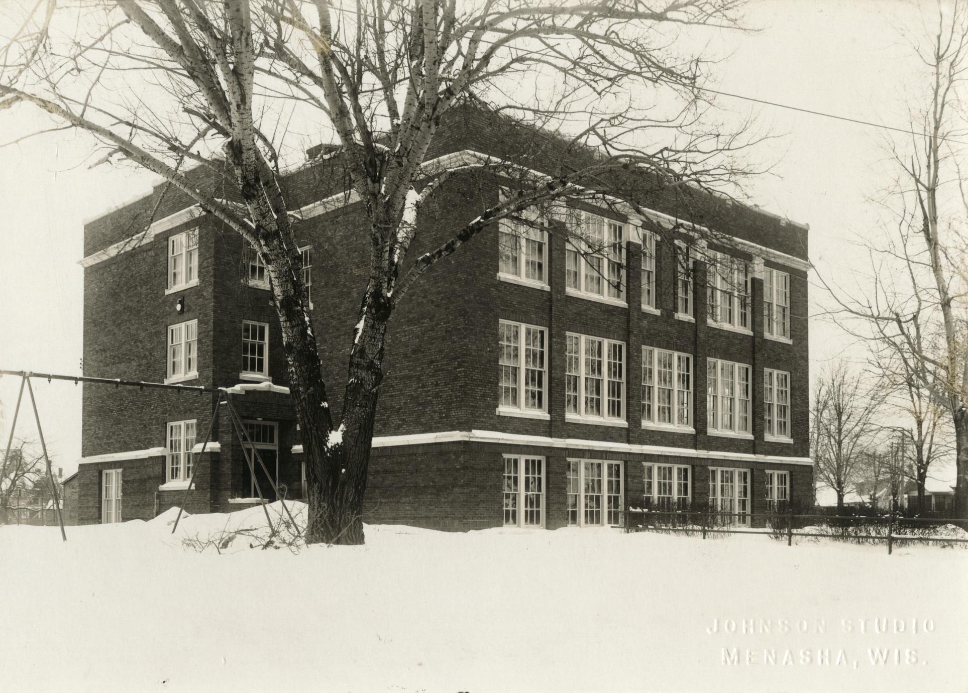 ‎Nicolet school - UWDC - UW-Madison Libraries