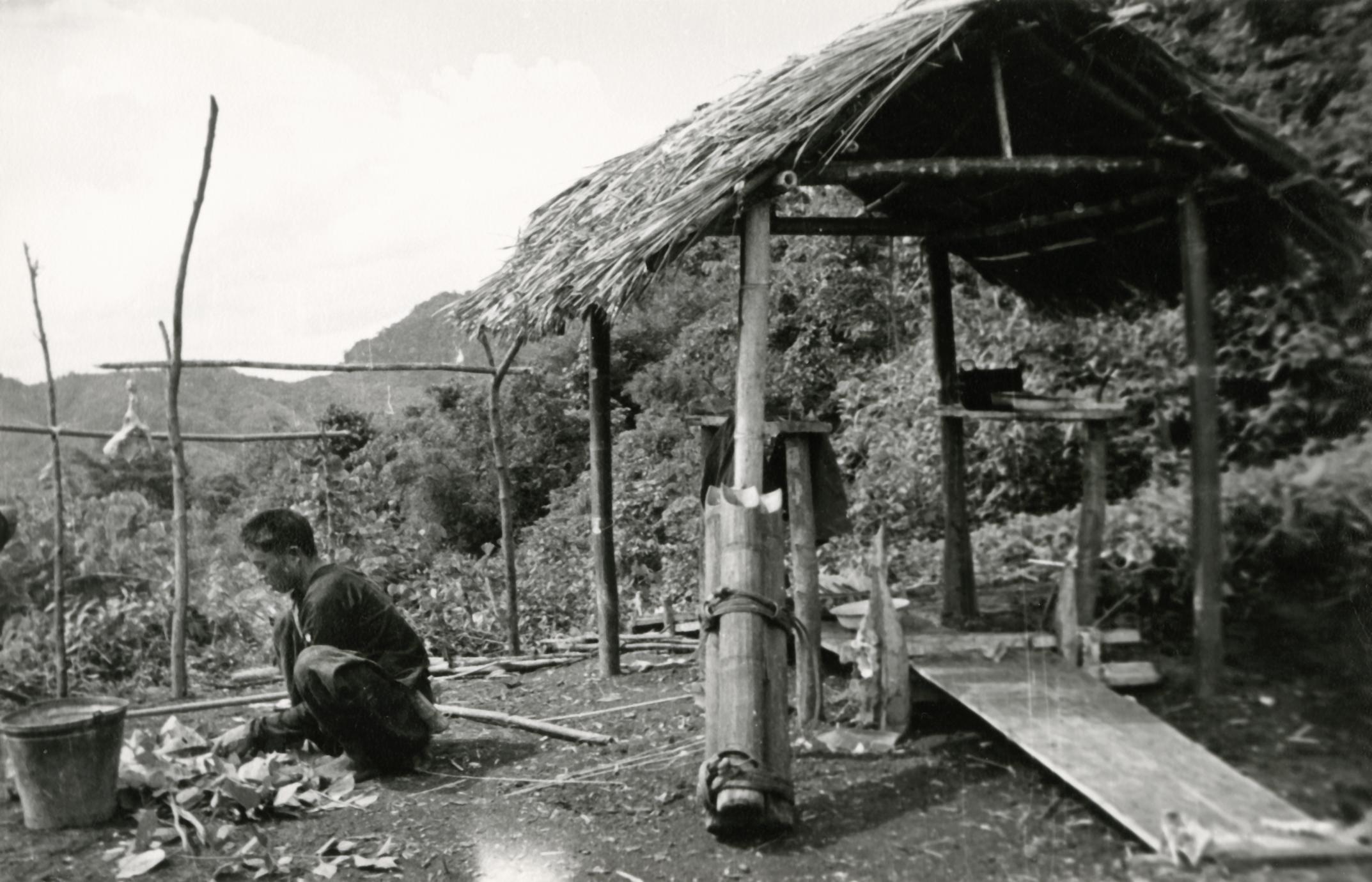 sciamano hmong in ospedale