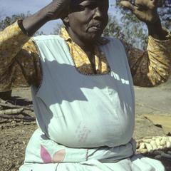 Southern African storyteller : a Xhosa storyteller
