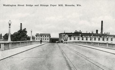 Washington street bridge