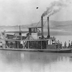Leavenworth (Towboat, 1908-1918)