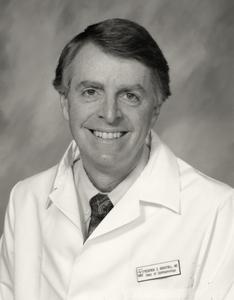 Dr. Frederick Brightbill, ophthalmology