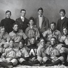 Wisconsin baseball team