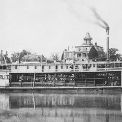 C.E. Satterlee (Packet, 1889-1893)