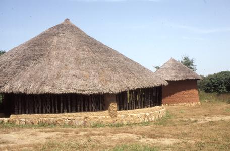 Architecture at the Jos Museum