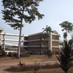 University of Ife building
