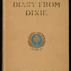 A diary from Dixie