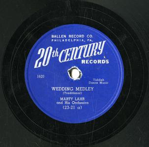 Wedding medley