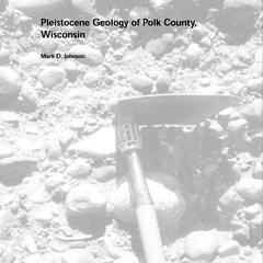 Pleistocene geology of Polk County, Wisconsin