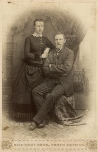 Mr. and Mrs. William Broeckert