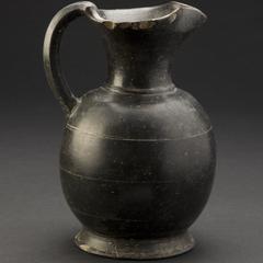 Pitcher (Olpe) with Trefoil Mouth