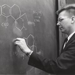 Eugene Van Tamelen, chemistry