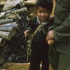 Hmong boy