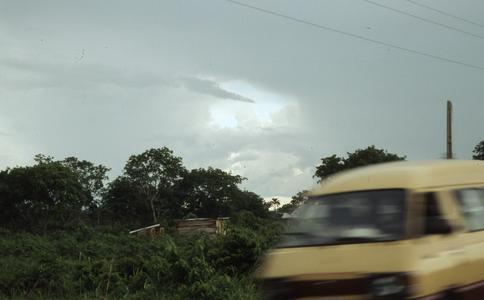 Van near Abuja