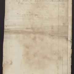 A partial book of accounts and watch register, 1844-1850