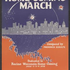 Home coming march