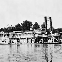 Clifton (Towboat, 1883-1909)