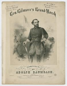 Gen. Gilmore's grand march