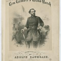 Gen. Gilmore's grand march