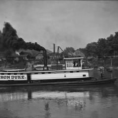 Iron Duke (Tugboat, 1913-1935)