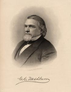 Cadwallader C. Washburn