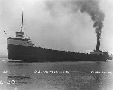 3317, D. J. Morrell, 1915, Pesha Photo