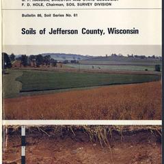 Soils of Jefferson County, Wisconsin
