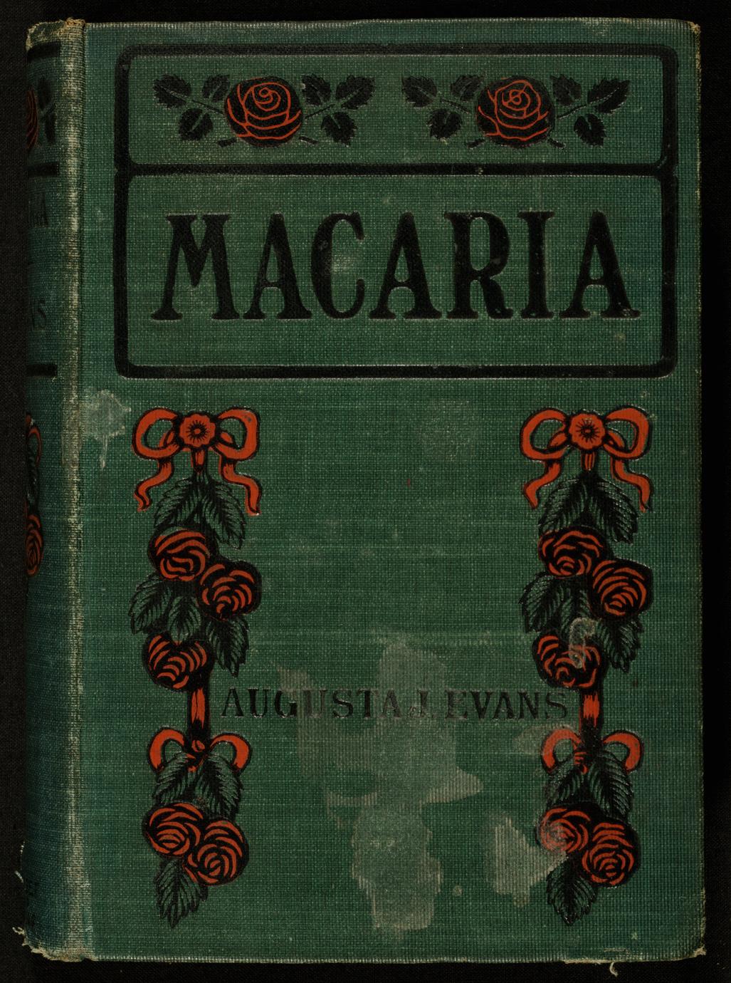 Macaria (1 of 2)