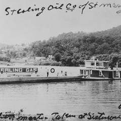 S. S. Sterling (Towboat, 1930s)