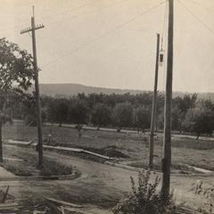 Intersection of Kendall and North Prospect, 1902