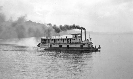 ‎UW-La Crosse Historic Steamboat Photographs - Collection - UWDC - UW ...