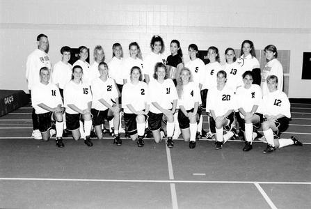 Women's soccer team