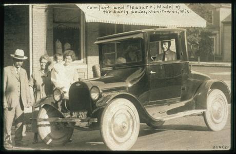 1920's auto