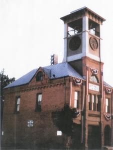 Old City Hall, Omro, Wisconsin