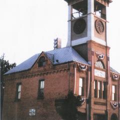 Old City Hall, Omro, Wisconsin