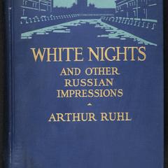 White nights and other Russian impressions