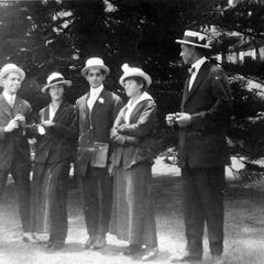 Rosina and Dolores Bergere, et al.