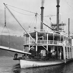 Liberty (Packet/Towboat, 1912-1938)